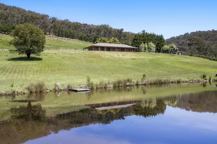 Main view of Homely house listing, 162 Rowson Road, Chum Creek VIC 3777