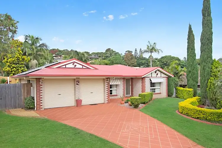 Second view of Homely house listing, 7 Matilda Way, Terranora NSW 2486