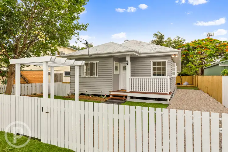 Main view of Homely house listing, 1 Lovegrove Street, Zillmere QLD 4034