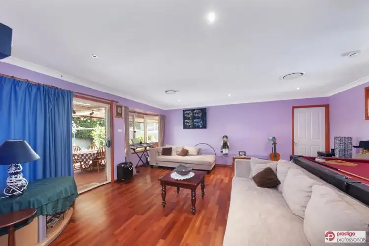 Fourth view of Homely house listing, 6 Kanangra Court, Wattle Grove NSW 2173