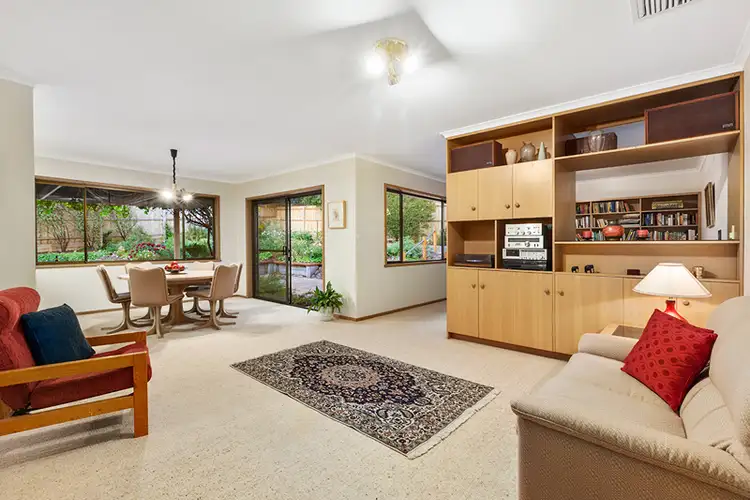 Second view of Homely house listing, 5 Patrick Close, Greensborough VIC 3088