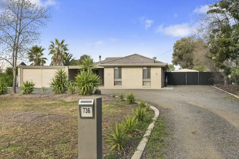 Main view of Homely house listing, 736 Midland Highway, Huntly VIC 3551