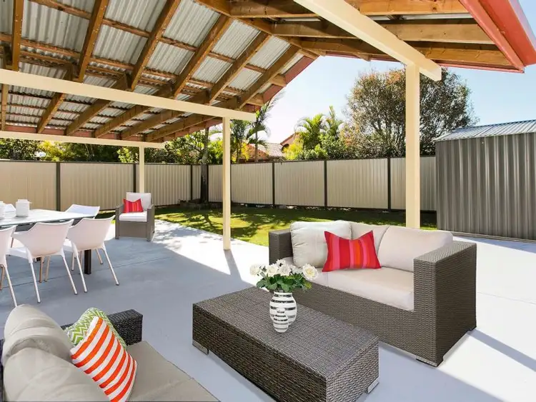 Main view of Homely house listing, 8 Petunia Close, Fitzgibbon QLD 4018