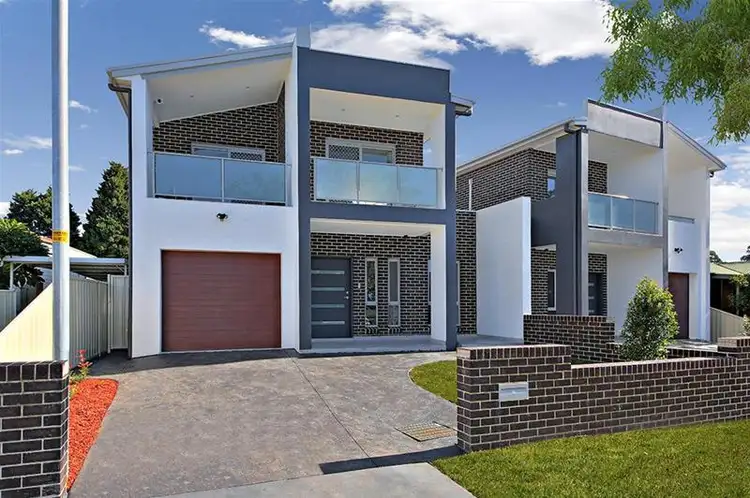 Main view of Homely semi-detached listing, 4A Hodgkinson Crescent, Panania NSW 2213