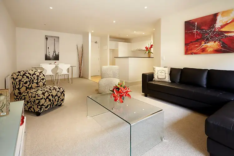 Second view of Homely apartment listing, 218/102 Camberwell Road, Hawthorn East VIC 3123