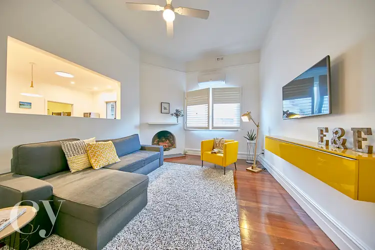 Second view of Homely house listing, 61 Hampton Road, Fremantle WA 6160