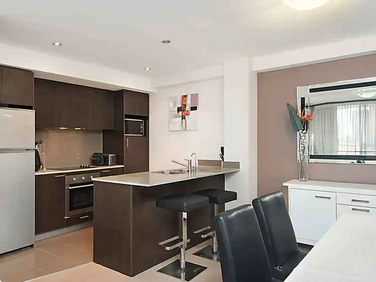 Third view of Homely apartment listing, 76/369 Hay Street, Perth WA 6000