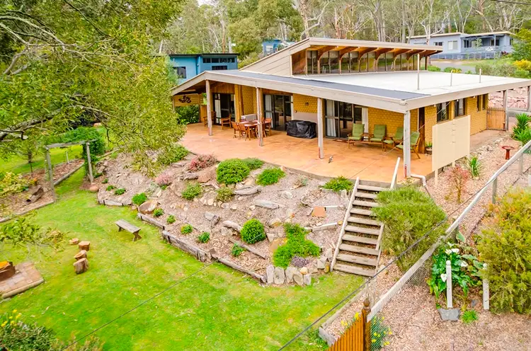 Second view of Homely house listing, 9 YOUNG STREET, Halls Gap VIC 3381