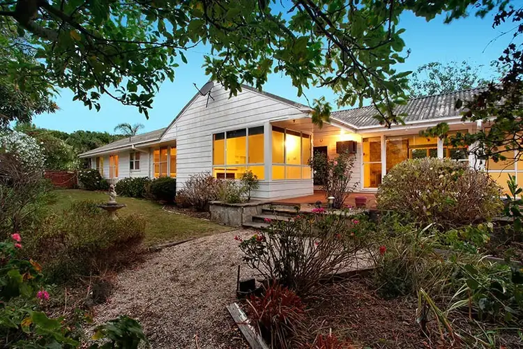 Second view of Homely house listing, 13 Earimil Drive, Mount Eliza VIC 3930