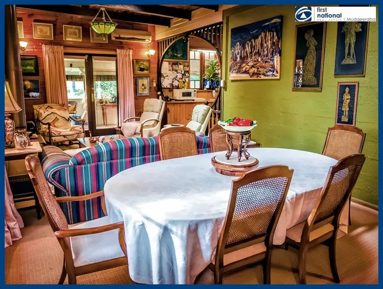 Fourth view of Homely house listing, 2301 Springbrook Road, Springbrook QLD 4213