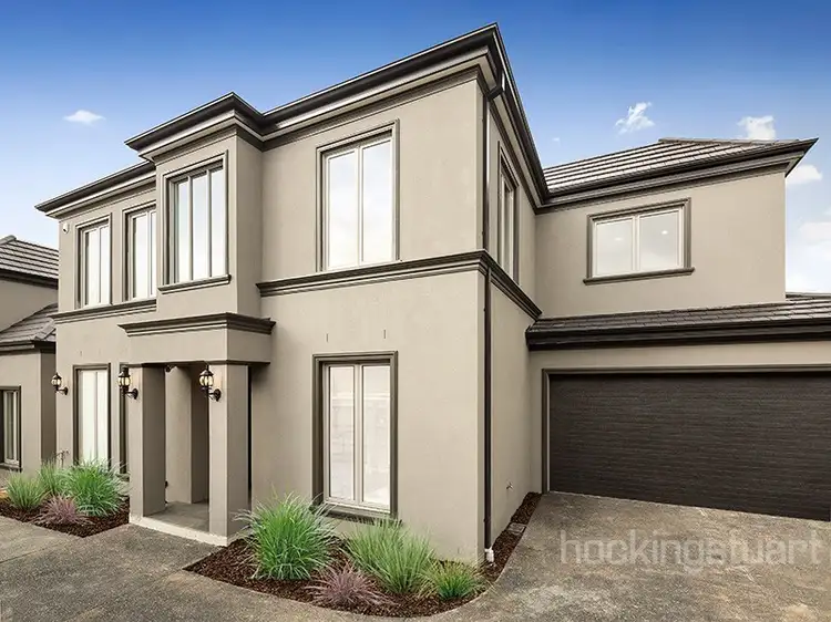 Main view of Homely townhouse listing, 1/18 St Georges Crescent, Ashburton VIC 3147