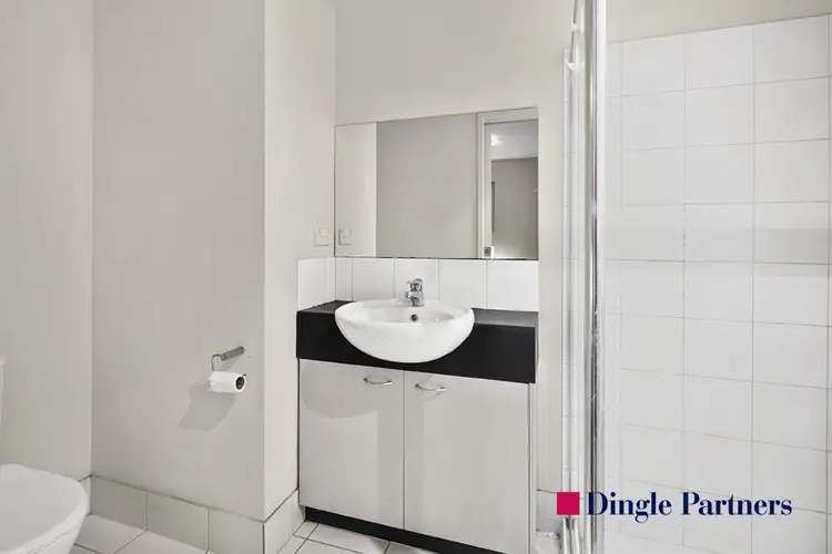 Fourth view of Homely apartment listing, 809/528 Swanston Street, Carlton VIC 3053