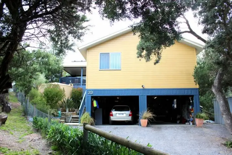 Seventh view of Homely house listing, 33, ST IVES CRESCENT, Venus Bay VIC 3956