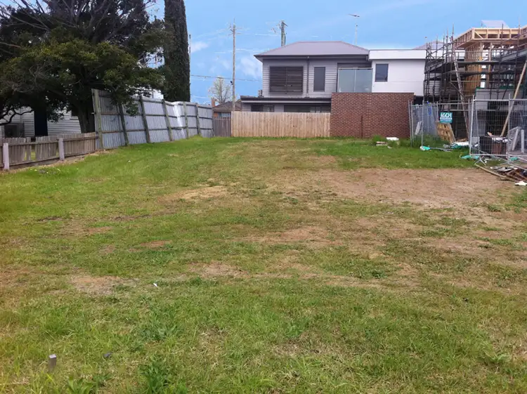Main view of Homely land listing, LOT 5/127-129 Garden Street, East Geelong VIC 3219