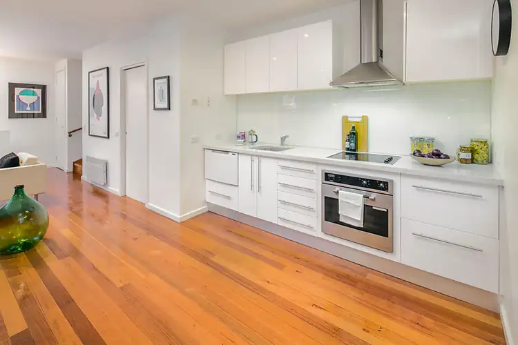 Sixth view of Homely apartment listing, 4/164 Kerr Street, Fitzroy VIC 3065