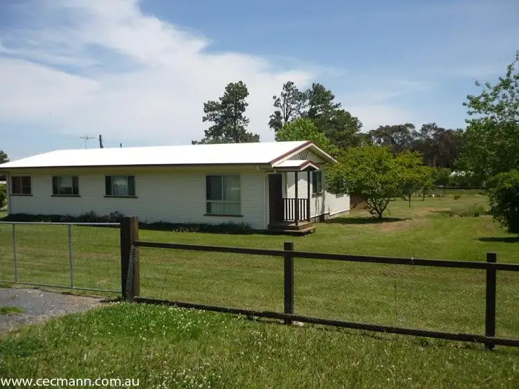 Main view of Homely house listing, 611 Granite Belt Drive, Stanthorpe QLD 4380
