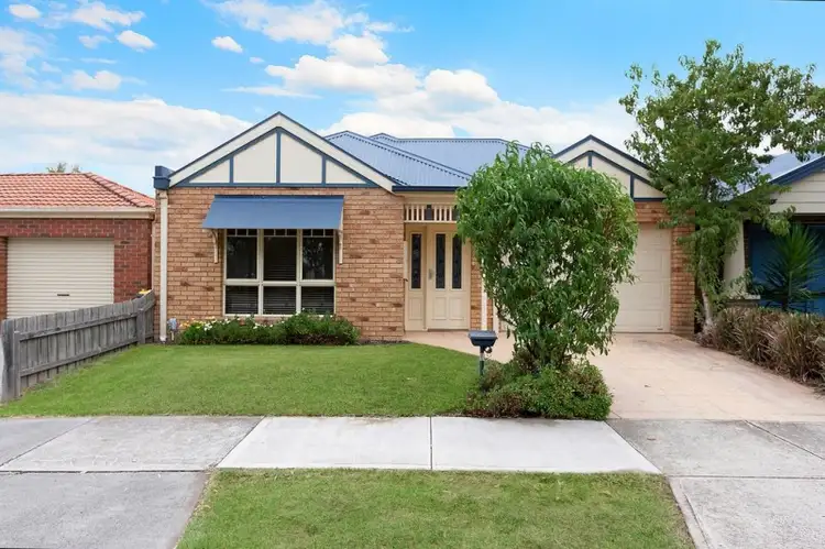 Second view of Homely house listing, 3 Lyrebird Walk, Whittlesea VIC 3757