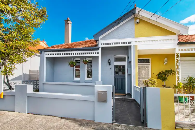 Main view of Homely house listing, 20 Foreman Street, Tempe NSW 2044