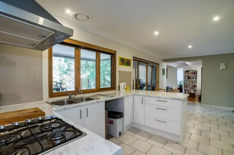 Second view of Homely house listing, 54 Leonard Street, Upwey VIC 3158