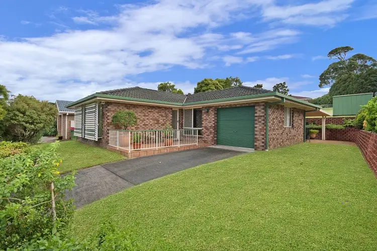 Main view of Homely house listing, 46 Dudley Drive, Goonellabah NSW 2480