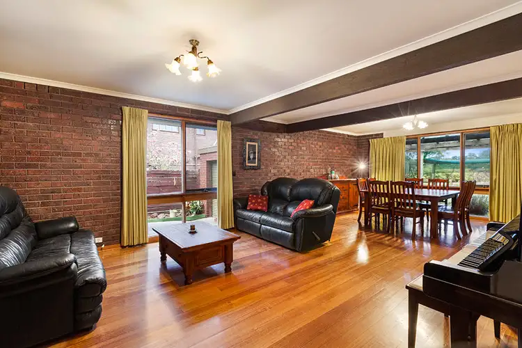 Second view of Homely house listing, 28 Margot Avenue, Doncaster VIC 3108