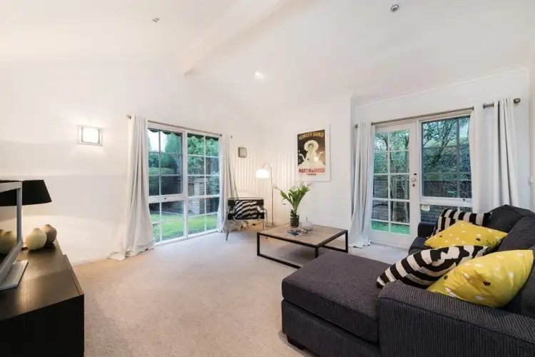Second view of Homely townhouse listing, 1/28 Halley Avenue, Camberwell VIC 3124