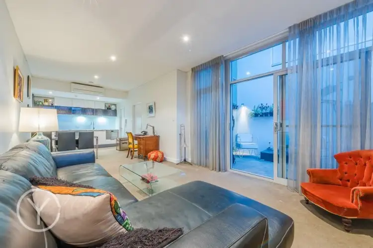 Third view of Homely apartment listing, 5/1-3 Brixton Street, Cottesloe WA 6011