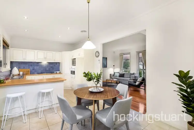 Second view of Homely townhouse listing, 13A Moascar Street, Pascoe Vale South VIC 3044