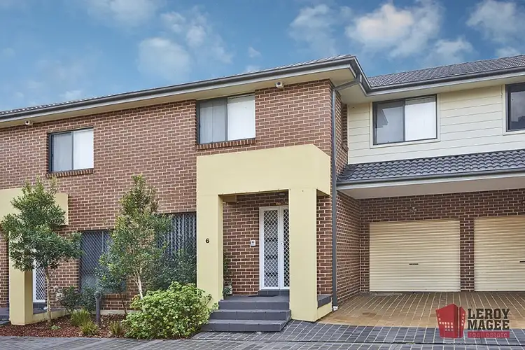 6/36 Allawah Street, Blacktown NSW 2148