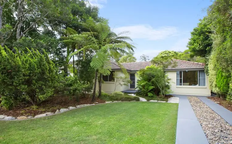 4 Nambucca Road, Terrey Hills NSW 2084