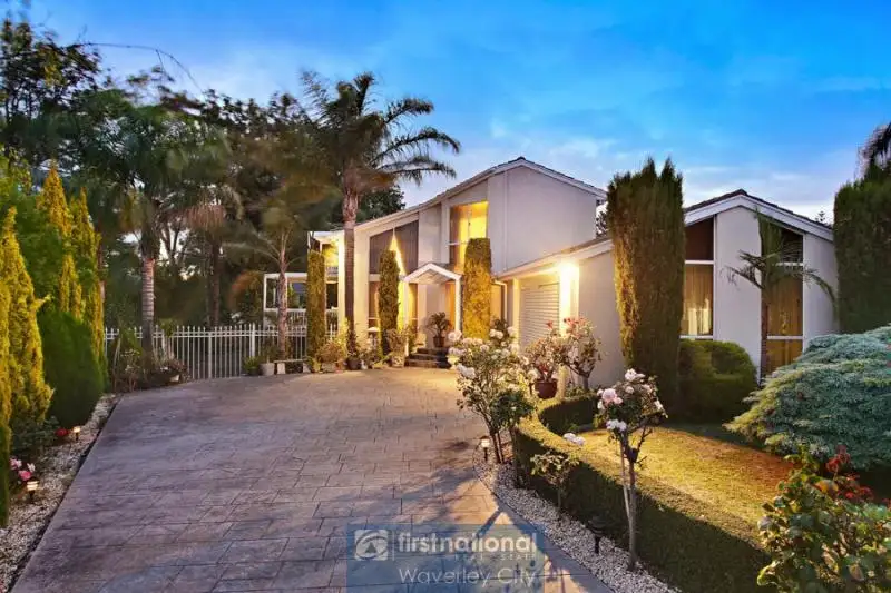 Main view of Homely house listing, 5 Nadia Court, Wheelers Hill VIC 3150