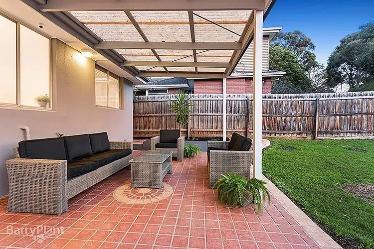 Fifth view of Homely house listing, 1 Willanjie Court, Bundoora VIC 3083