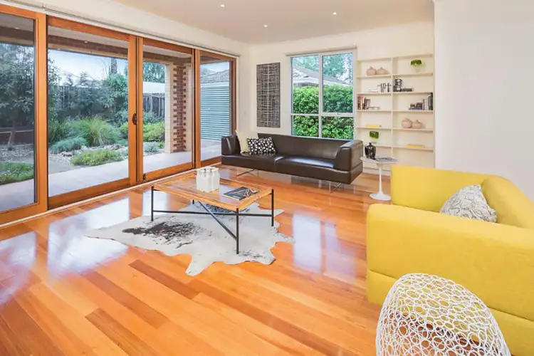 Second view of Homely townhouse listing, 102 Fyffe Street, Thornbury VIC 3071