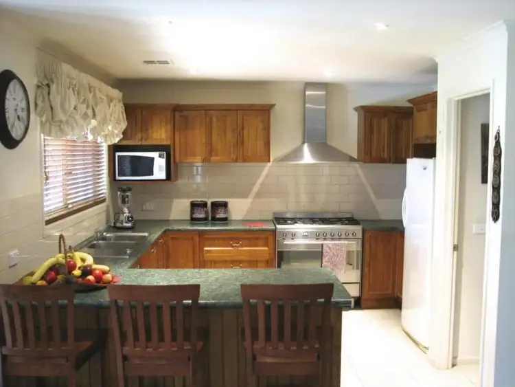 Second view of Homely house listing, 16 Kashelmara Drive, Kyabram VIC 3620