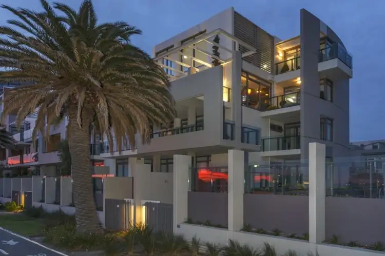 Second view of Homely apartment listing, 306/2 Pier Street, Port Melbourne VIC 3207