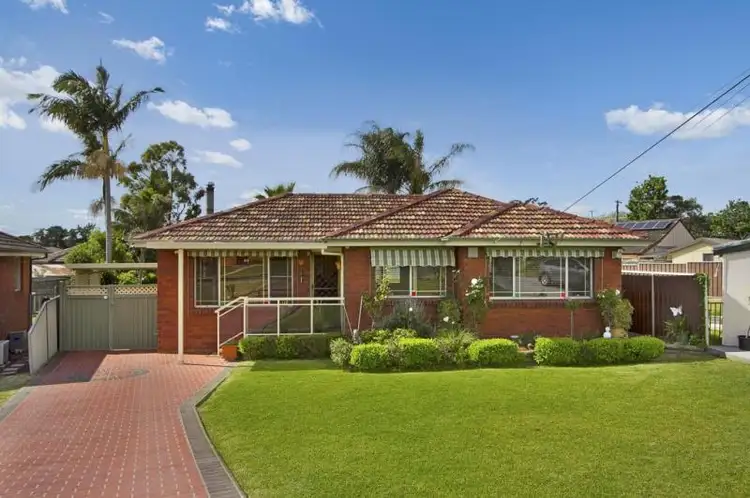 Main view of Homely house listing, 28 Jeffrey Avenue, Greystanes NSW 2145