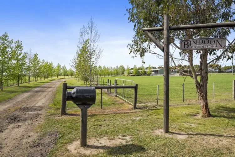 Fourth view of Homely rural property listing, 95 Wurdale Road, Wurdiboluc VIC 3241