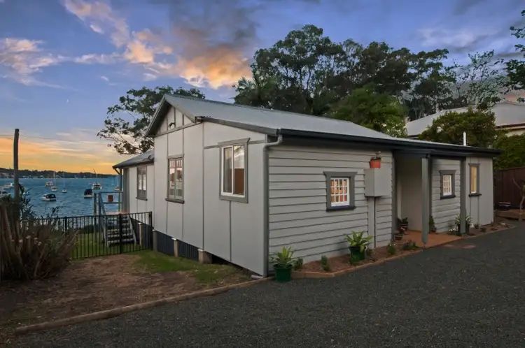 Second view of Homely house listing, 29a Puna Road, Wangi Wangi NSW 2267