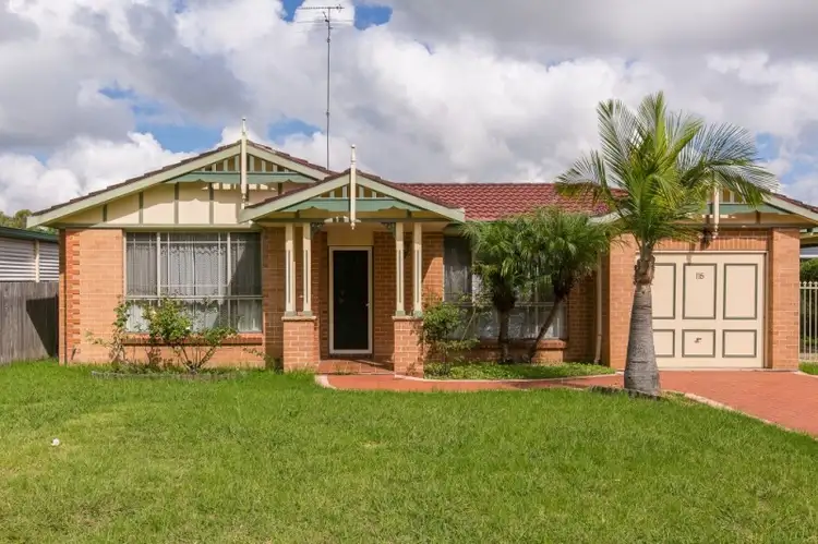 Main view of Homely house listing, 115 Sunflower Drive, Claremont Meadows NSW 2747