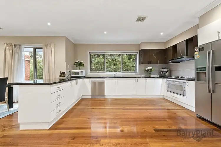 Second view of Homely house listing, 5 Trudi Court, Bundoora VIC 3083