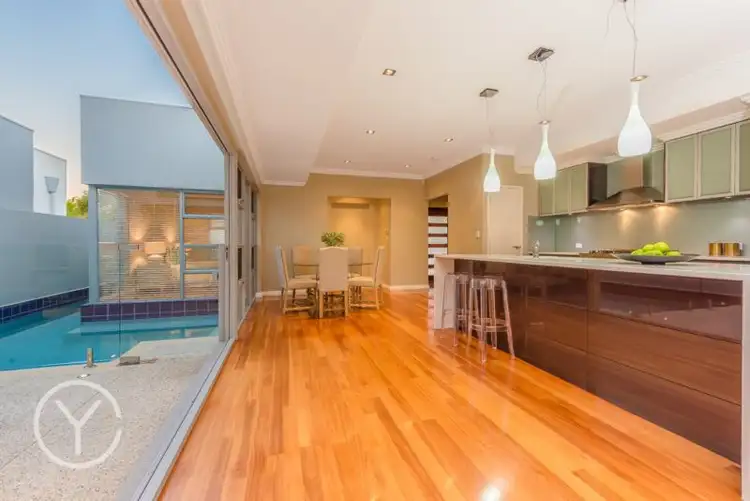 Fifth view of Homely house listing, 4 Gali Lane, City Beach WA 6015