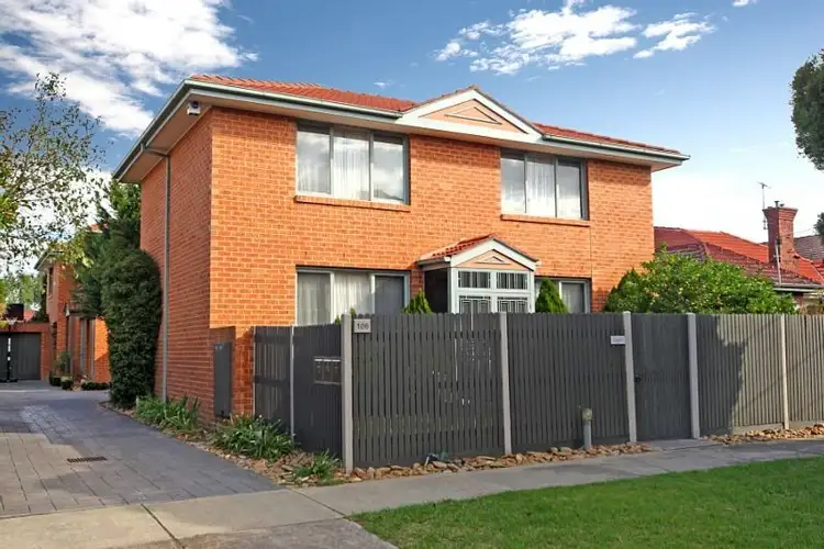 Second view of Homely townhouse listing, 3/106 Oakleigh Road, Carnegie VIC 3163
