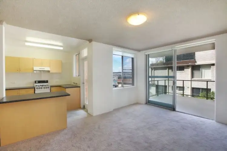Third view of Homely apartment listing, 18/1 Stewart Street, Glebe NSW 2037