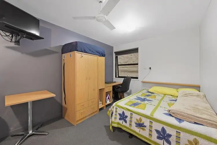 Main view of Homely studio listing, 722/268 Flinders Street, Melbourne VIC 3000