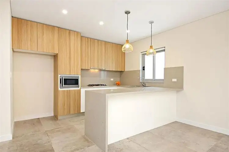 Third view of Homely semi-detached listing, 60B Horsley Road, Revesby NSW 2212