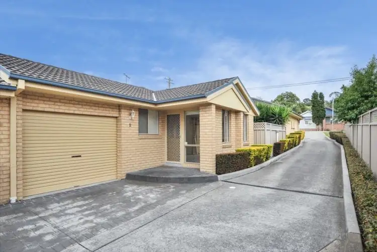 2/53 Bousfield Street, Wallsend NSW 2287