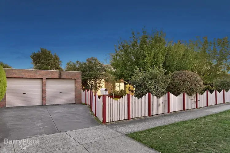 Second view of Homely house listing, 22 Escott Grove, Berwick VIC 3806