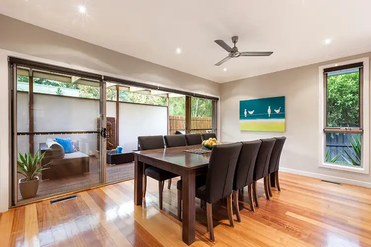 Fifth view of Homely townhouse listing, 2/75 Sherbourne Road, Montmorency VIC 3094