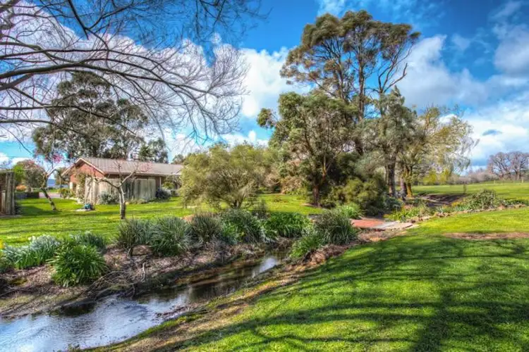 1189 Beaufort Road, Waubra VIC 3352