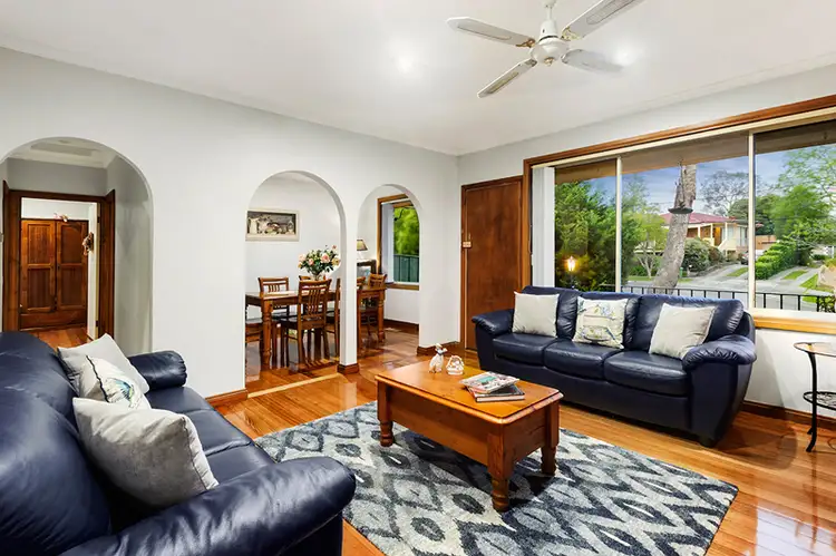 Third view of Homely house listing, 3 Saul Court, Greensborough VIC 3088
